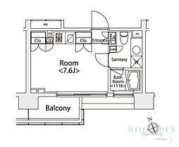カスタリア戸越 1105