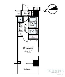 パレステュディオ目黒東 601