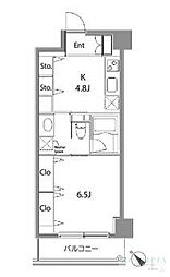カスタリア中目黒 407