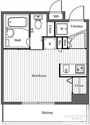 ディモーラ都立大学 905