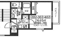 フルス・パラスト 302