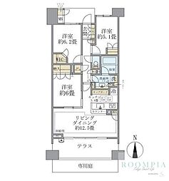 Brillia品川中延 109