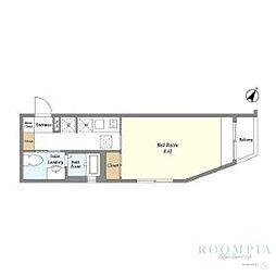 ラクラス洗足 201