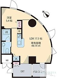 マノワール駒沢 801