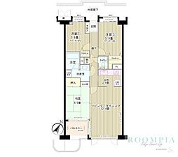 グランフォート目黒 103