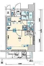 ヴェルト三軒茶屋II 502