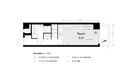 ライオンズガーデン池田山 217