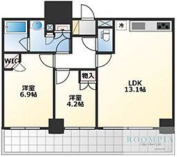 リビオ五反田プラグマ.Gタワー 1106