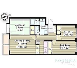 リンズハウス 205