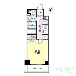 コスモリード目黒学芸大学イースト 207