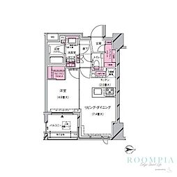 ブランズ桜新町 110