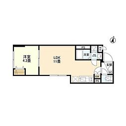 ウェルスクエアイズム都立大学 202