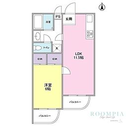 サンライズ松本Ｎｏ．6 615