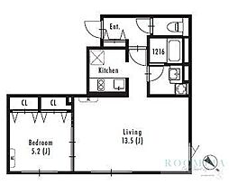 ＧＲＡＮ　ＰＡＳＥＯ中目黒Ｗｅｓｔ 101