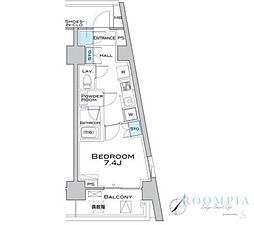 ＭＦＰＲコート武蔵小山 805