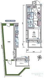 リヴシティ恵比寿 105