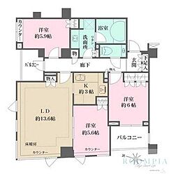 パークハウス中目黒 301