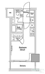 ザ・パークハビオ荏原中延駅前 404