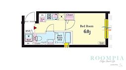 ルネサンスコート品川中延 203