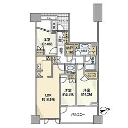 The目黒桜レジデンス 511