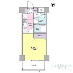 スタイリオ下丸子 407