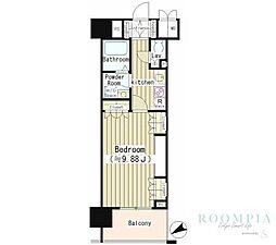 アーレア戸越公園 1106