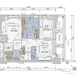 エステムプラザ品川西小山 802