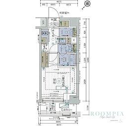 エステムプラザ品川西小山 904