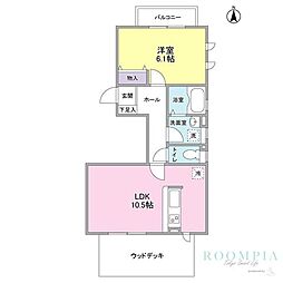 サニーヒルズ自由が丘 101