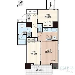 ザ・パークハウスアーバンス東五反田 1401