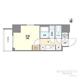 インペリアルフラット武蔵小山 0501