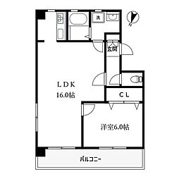 プライムＫイースト 402