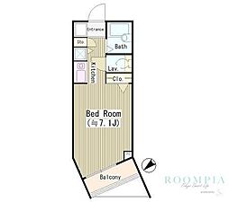 ハイツ中目黒 207