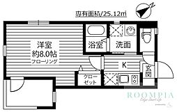 STAGE駒沢公園 204