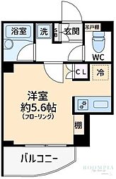 プレール・ドゥーク品川西大井 1