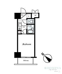 ルーブル西五反田 503