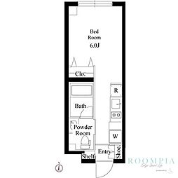 ミリアレジデンス品川中延 210