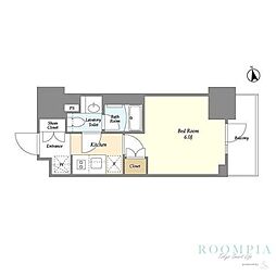 オーキッドレジデンス品川中延 0307