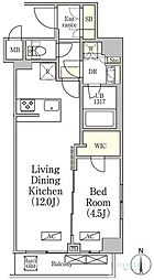 アジールコート品川中延サウス 511