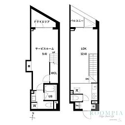 ＪＭＦレジデンス世田谷三宿 0212