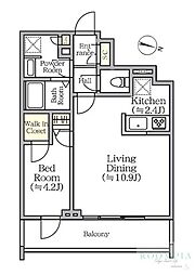 CREALpremier西馬込 305