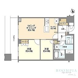 BrilliaTowers目黒サウスレジデンス 2104