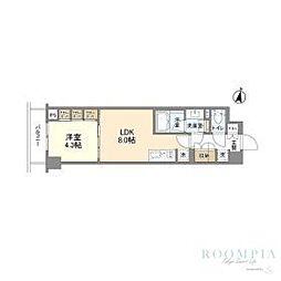 プレジリア柿の木坂 112