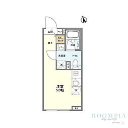 ＣＡＲＩＴＡＳ用賀 204