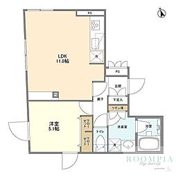 ＣＡＲＩＴＡＳ用賀 101