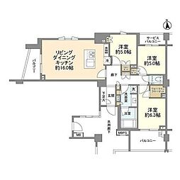 クレヴィア三軒茶屋 201