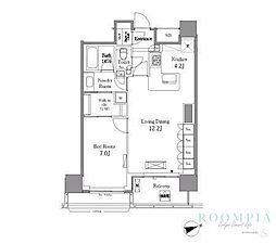 レジディアタワー目黒不動前 1405