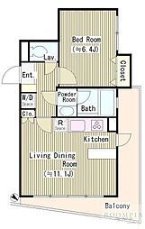 ヨークレジデンス 205