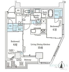 メゾン・クロイゾン 411