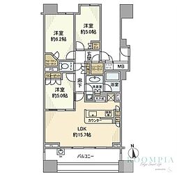 Brillia品川中延 306